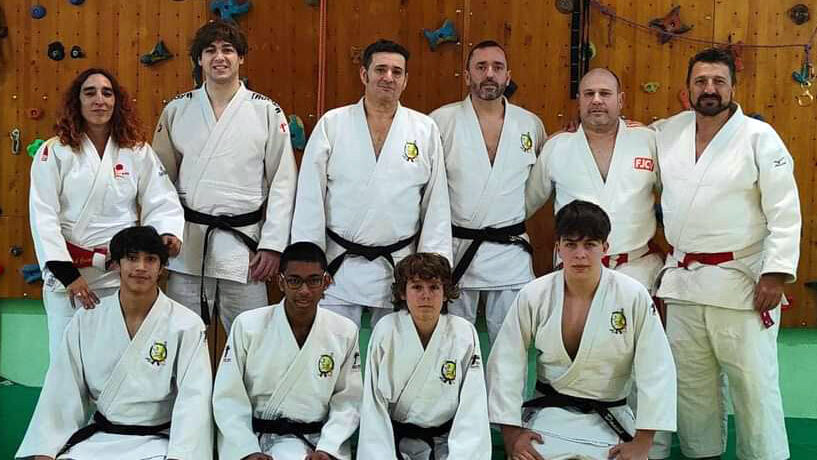 Judo Club en Castalla