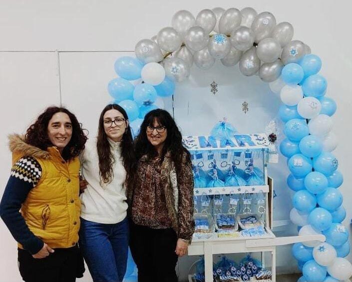 Eventos, mesas dulces castalla