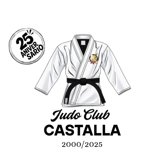 25 aniversario Mucho más que judo